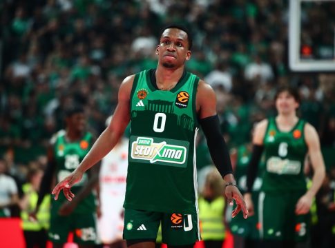 MVP του πλέι ιν για δεύτερη σερί φορά ο Σορτς (pic)