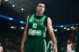 Σλούκας: Τι χάνει ο Παναθηναϊκός με την απουσία του αρχηγού του (pics, vids)