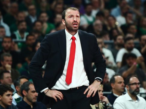 Μαρκοϊσβίλι: «Φοβερή ομάδα με εξαιρετικό προπονητή ο Ολυμπιακός»