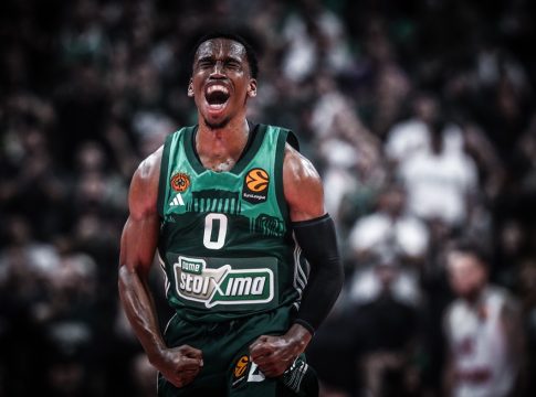 Παναθηναϊκός-Μονακό: Ο εντυπωσιακός Σορτς, οι 41 πόντοι του Τζέιμς και η εμφάνιση «κλειδί» του Φαρίντ