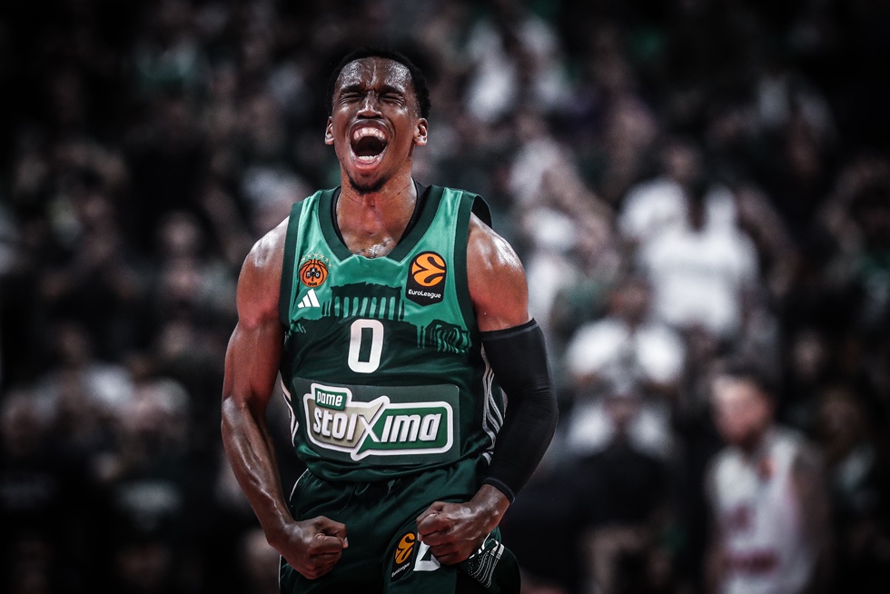 Παναθηναϊκός-Μονακό: Ο εντυπωσιακός Σορτς, οι 41 πόντοι του Τζέιμς και η εμφάνιση «κλειδί» του Φαρίντ