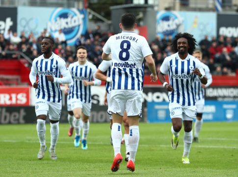 Πανσερραϊκός – Ατρόμητος 0-4: Τεσσάρα από τους Περιστεριώτες και… μπλεξίματα για τους γηπεδούχους