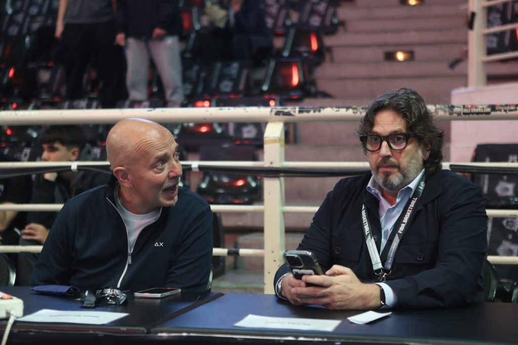 Ο Τρινκιέρι στο «Παλατάκι» για το ΠΑΟΚ – Μπιλμπάο – Στη Θεσσαλονίκη Πρέλεβιτς και Λιόλιος (pics)