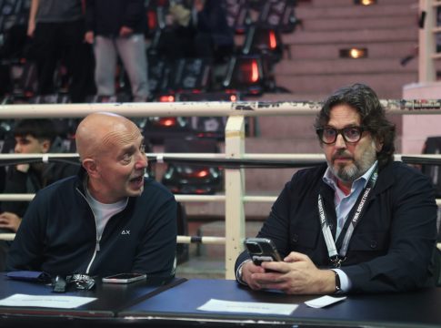 Ο Τρινκιέρι στο «Παλατάκι» για το ΠΑΟΚ – Μπιλμπάο – Στη Θεσσαλονίκη Πρέλεβιτς και Λιόλιος (pics)