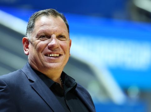 Μπουντούρης: «Οι παίκτες του ΠΑΟΚ είναι δικοί μου καθημερινοί ήρωες»