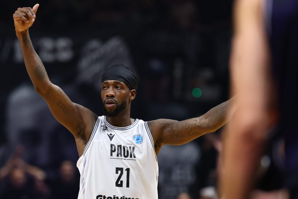 Το φοβερό πρώτο ημίχρονο του Μπέβερλι κόντρα στην Μπιλμπάο (vid)