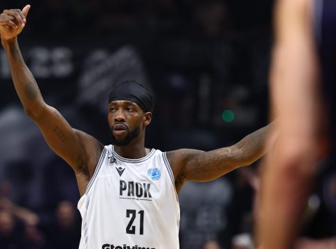 Το φοβερό πρώτο ημίχρονο του Μπέβερλι κόντρα στην Μπιλμπάο (vid)