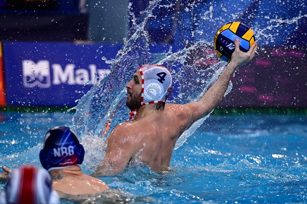 Ολυμπιακός – Νόβι Μπέογκραντ 16-15: Θρύλος έτοιμος για Final Four! (vid)