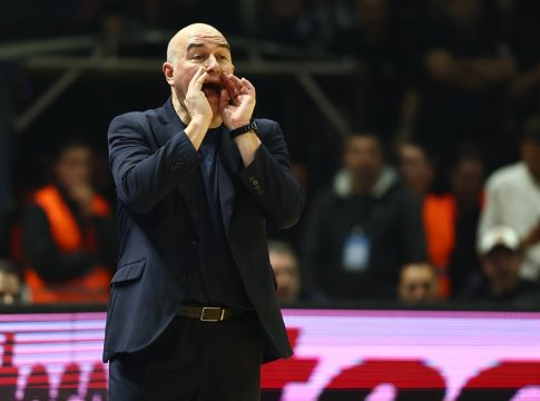 Πονσαρνάου: «Ο ΠΑΟΚ έχει μια πολύ έξυπνη τακτική και εκμεταλλεύεται τις αδυναμίες μας»