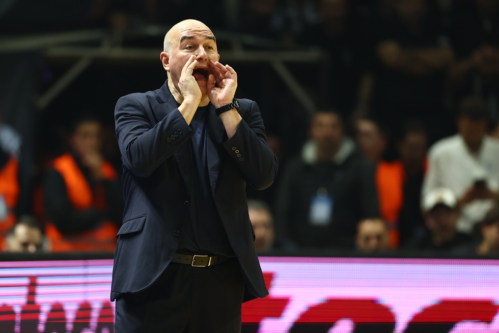 Πονσαρνάου: «Ο ΠΑΟΚ έχει μια πολύ έξυπνη τακτική και εκμεταλλεύεται τις αδυναμίες μας»