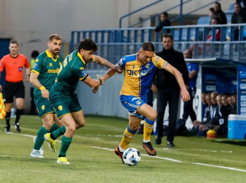 Χαμός για την παραμονή: Η βαθμολογία των πλέι άουτ της Super League – Η επόμενη αγωνιστική (pic)