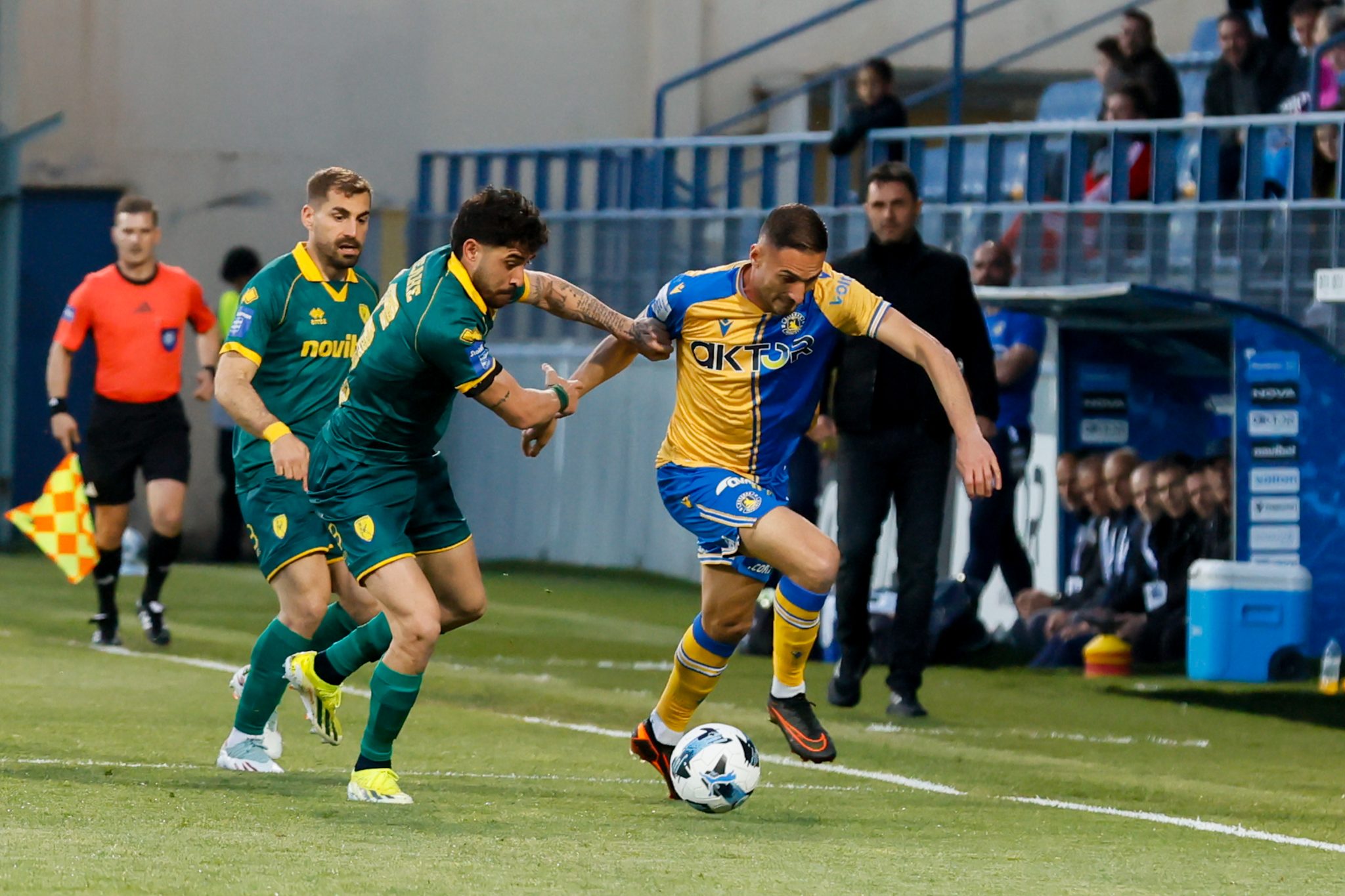 Χαμός για την παραμονή: Η βαθμολογία των πλέι άουτ της Super League – Η επόμενη αγωνιστική (pic)