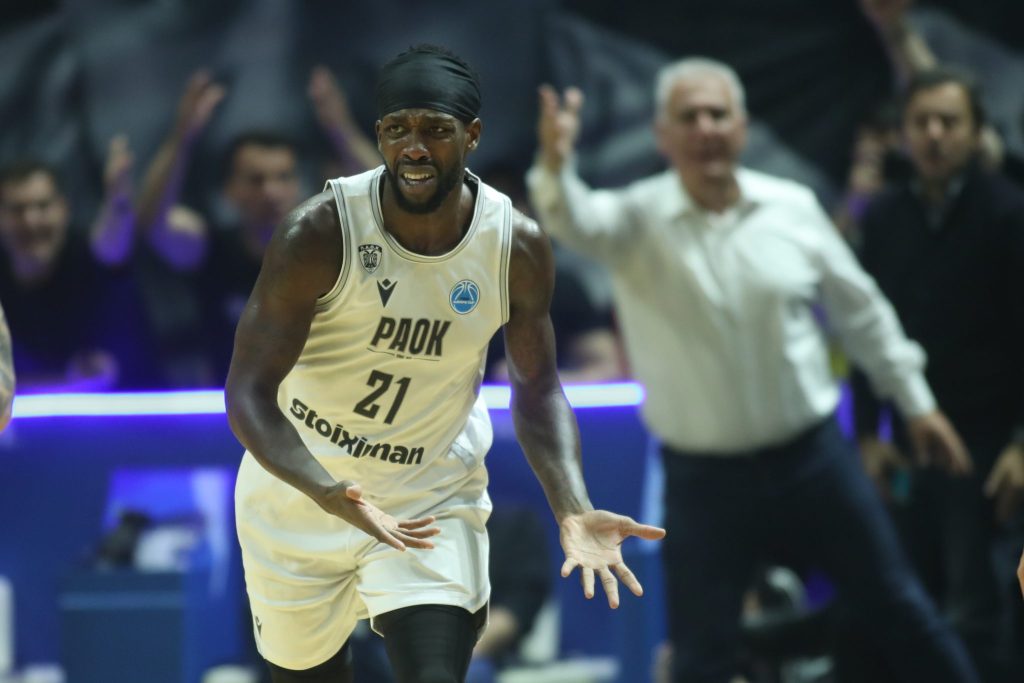 ΠΑΟΚ – Μπιλμπάο 79-73:  «Λύγισε» τους Βάσκους ο Δικέφαλος του Βορρά και πάει στην Ισπανία να πάρει την κούπα (vid)