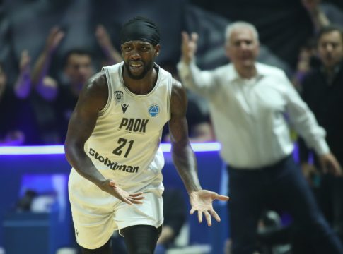 ΠΑΟΚ – Μπιλμπάο 79-73:  «Λύγισε» τους Βάσκους ο Δικέφαλος του Βορρά και πάει στην Ισπανία να πάρει την κούπα