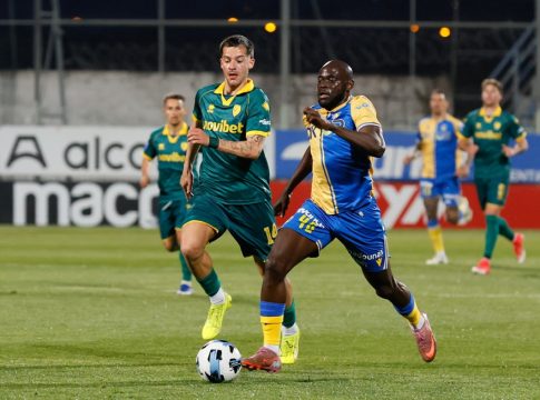 Αστέρας-Παναιτωλικός 2-1: Βαθιά… ανάσα με ανατροπή και «ήρωα» τον Παπαδόπουλο στο φινάλε