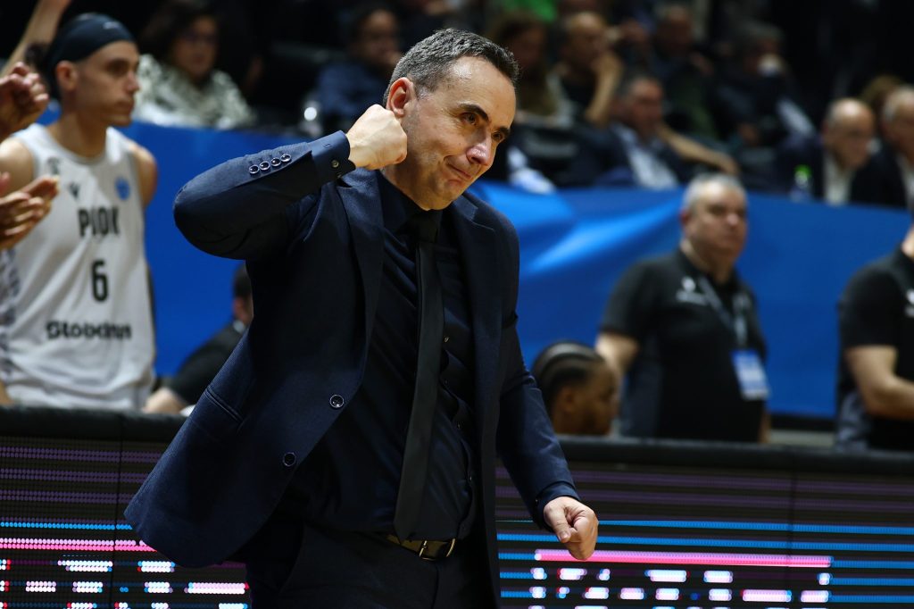 Μπούτσκος: «Ήταν μια σκυλομαχία – Να φέρουμε το Κύπελλο στη Θεσσαλονίκη»