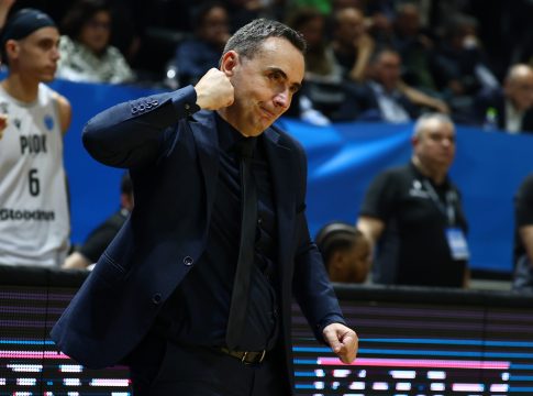 Μπούτσκος: «Ήταν μια σκυλομαχία – Να φέρουμε το Κύπελλο στη Θεσσαλονίκη»