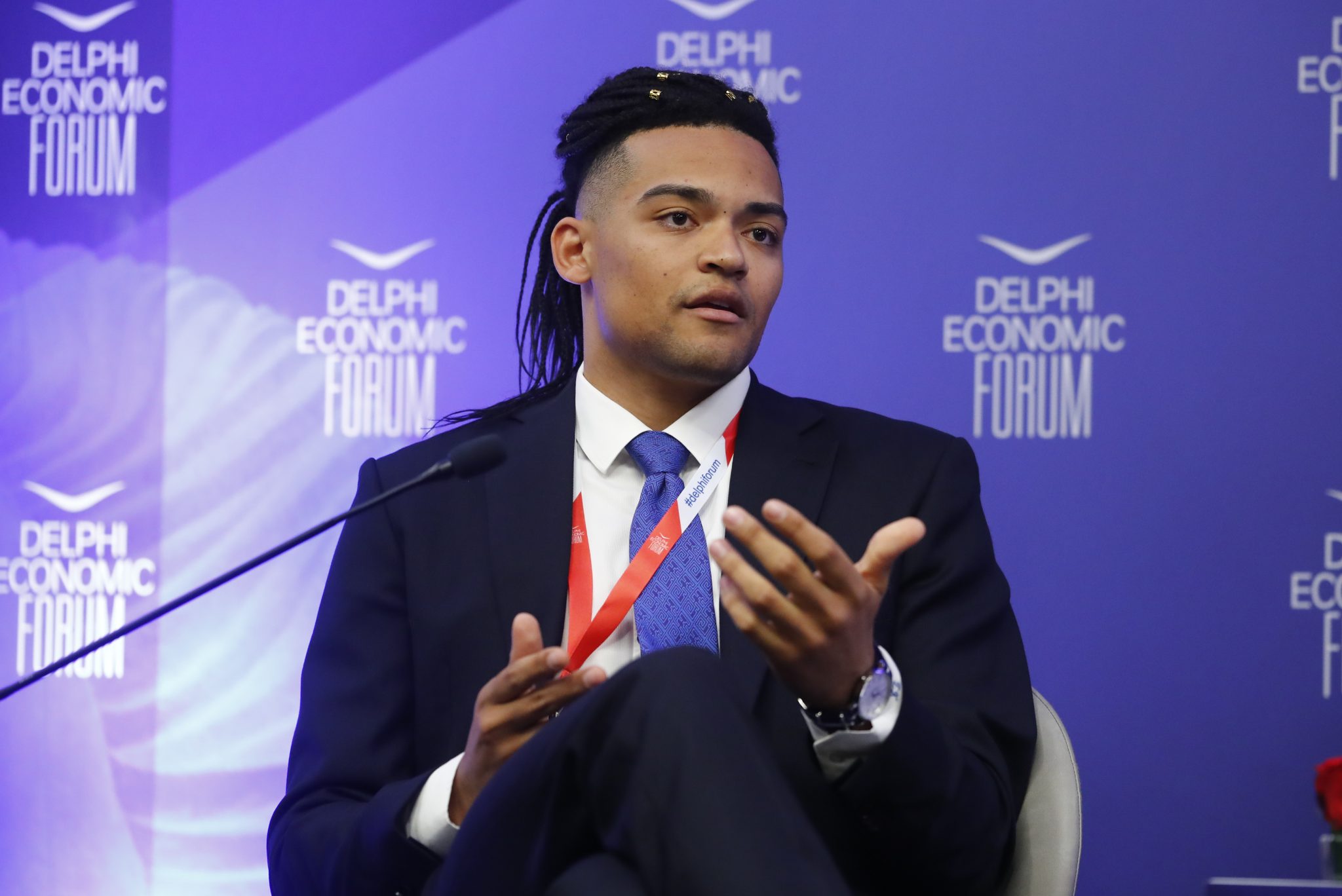 Καραλής: «Η μητέρα μου είδε όνειρο ότι θα προκριθώ στο Παγκόσμιο»