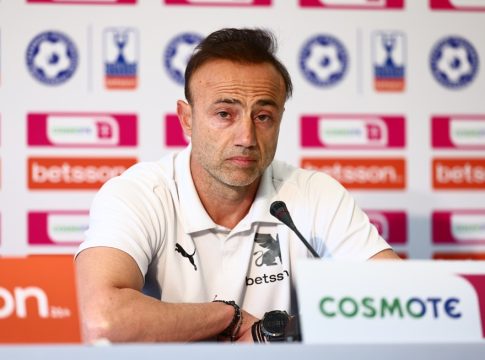 Κόντης: «Ιστορικό παιχνίδι για τον ΟΦΗ, ξεκάθαρο φαβορί ο ΠΑΟΚ»