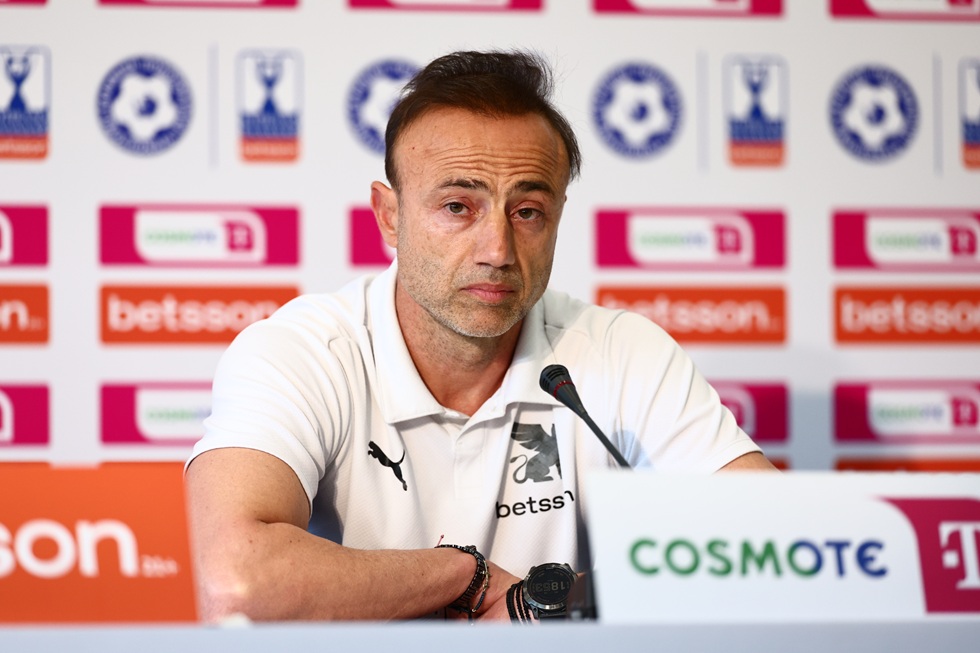 Κόντης: «Ιστορικό παιχνίδι για τον ΟΦΗ, ξεκάθαρο φαβορί ο ΠΑΟΚ»