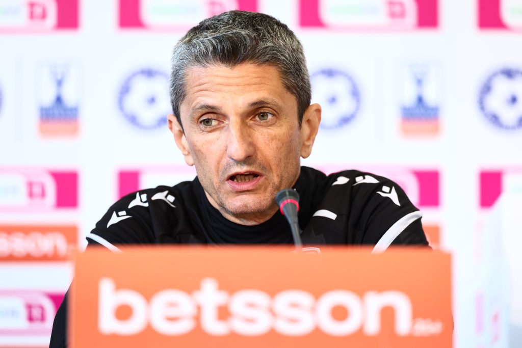 Λουτσέσκου: «Έχει περάσει από πάνω μας ένας τυφώνας φέτος – Έχει τον σεβασμό μας ο ΟΦΗ»