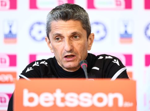 Λουτσέσκου: «Έχει περάσει από πάνω μας ένας τυφώνας φέτος – Έχει τον σεβασμό μας ο ΟΦΗ»