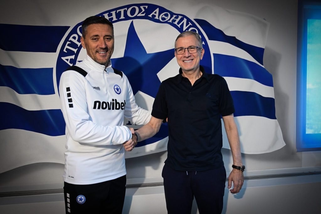 Στον Ατρόμητο και τη νέα σεζόν ο Κέρκεζ (vid)