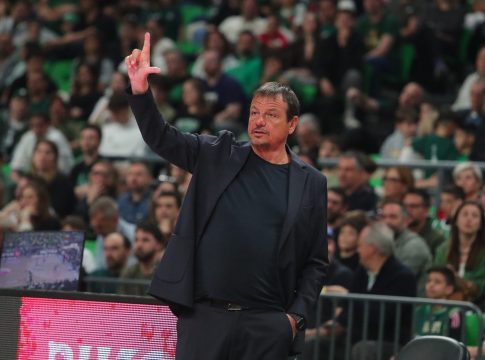 Η 12άδα του Παναθηναϊκού κόντρα στη Βαλένθια – Εκτός ο Καλαϊτζάκης