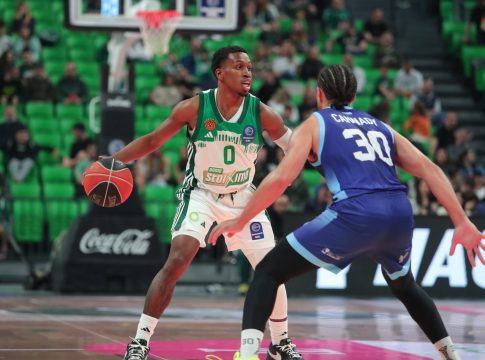 Παναθηναϊκός – Μύκονος Betsson 97-76: Έβγαλε την υποχρέωση και πάει Βαλένθια