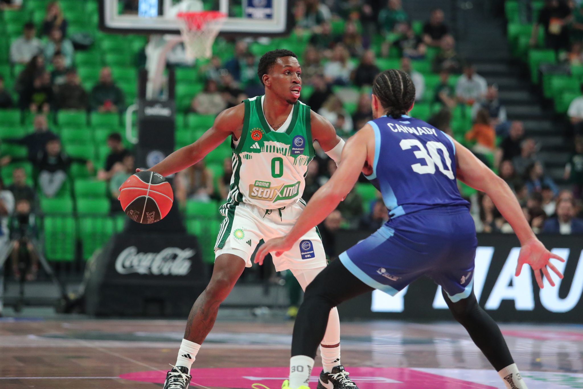 Παναθηναϊκός – Μύκονος Betsson 97-76: Έβγαλε την υποχρέωση και πάει Βαλένθια