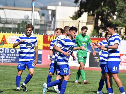 Super League 2: Πρώτη στα πλέι άουτ του Β’ ομίλου η Ελλάς Σύρου (1-0) – Η τελική βαθμολογία