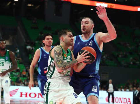 LIVE: Παναθηναϊκός – Μύκονος Betsson