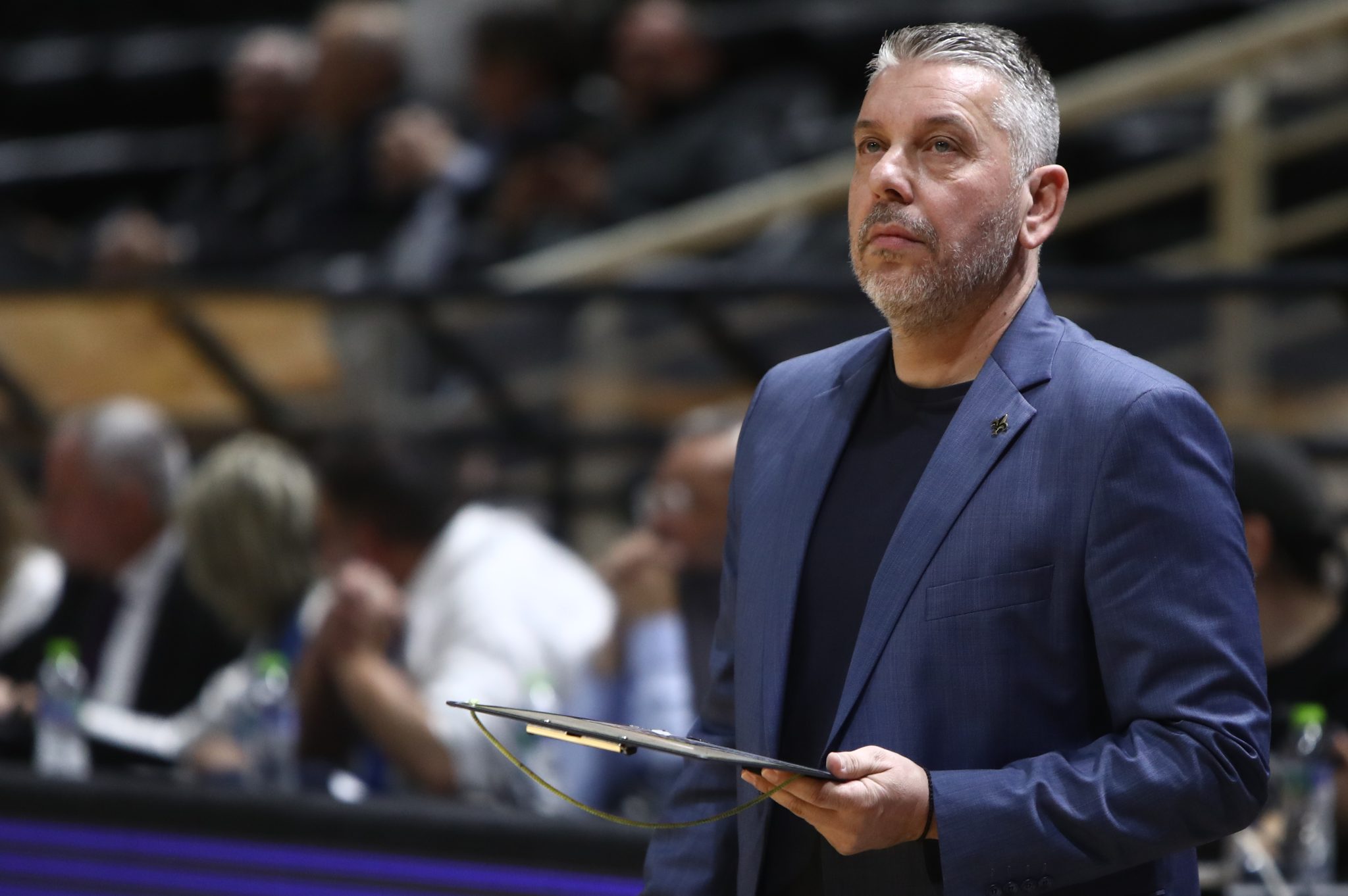 Παπαθεοδώρου: «Συλλυπητήρια στους απέναντι, δεν τα κατάφεραν»