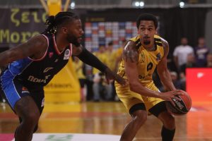 Live η τελευταία αγωνιστική της Stoiximan GBL και η μεγάλη μάχη της παραμονής