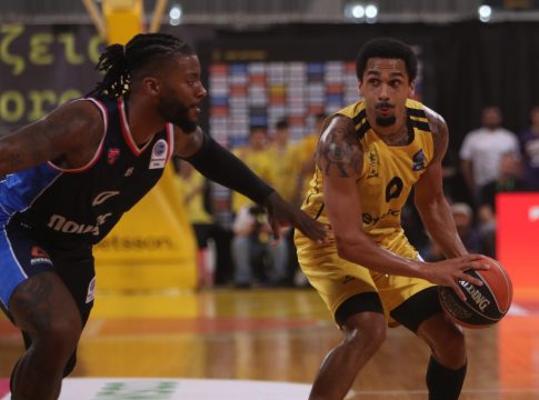 Live η τελευταία αγωνιστική της Stoiximan GBL και η μεγάλη μάχη της παραμονής