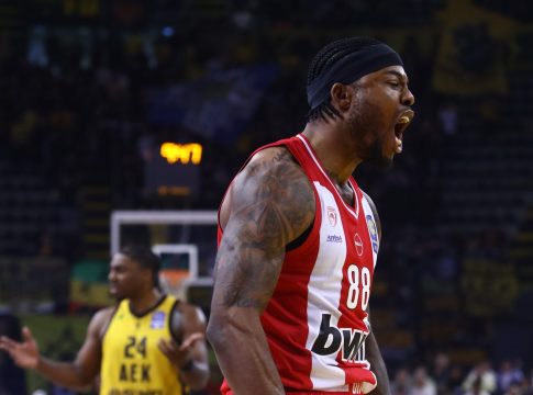 Ολυμπιακός: Η επιστροφή Τζόουνς και η τριάδα ψηλών ενόψει Μονακό