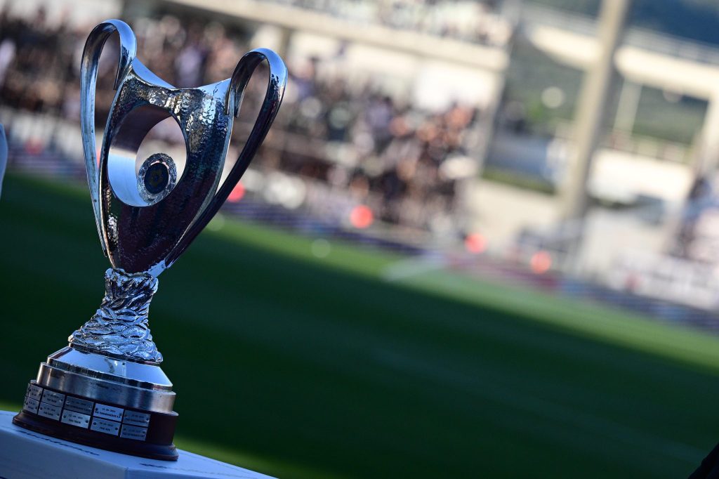 Οι εντεκάδες του τελικού Κυπέλλου Ελλάδος Betsson ανάμεσα σε ΠΑΟΚ και ΟΦΗ (pics)