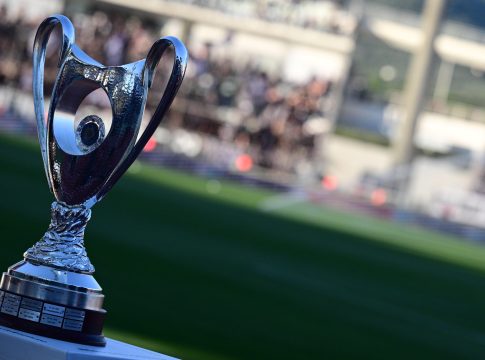 Οι εντεκάδες του τελικού Κυπέλλου Ελλάδος Betsson ανάμεσα σε ΠΑΟΚ και ΟΦΗ (pics)