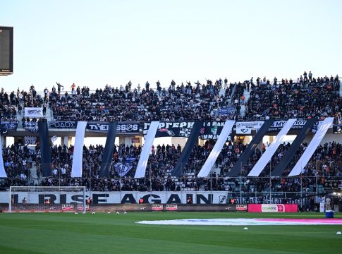 Μεγάλη ταλαιπωρία των οπαδών του ΟΦΗ για έναν απίστευτο λόγο!