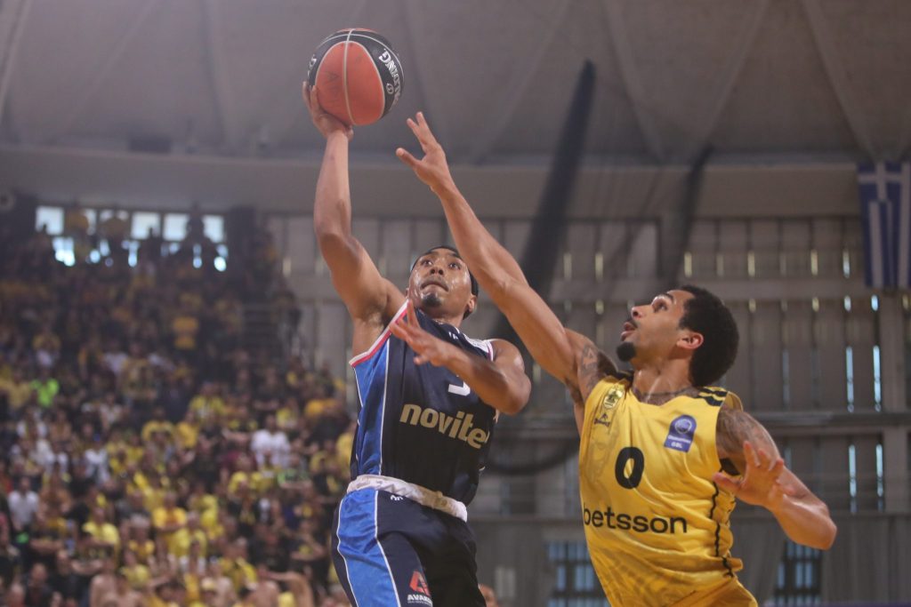 Άρης – Πανιώνιος 75-65: Υποβιβάστηκαν οι Κυανέρυθροι – Τα αποτελέσματα της τελευταίας αγωνιστικής και η κατάταξη