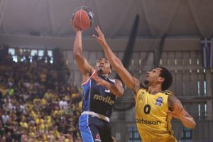 Άρης – Πανιώνιος 75-65: Υποβιβάστηκαν οι Κυανέρυθροι – Τα αποτελέσματα της τελευταίας αγωνιστικής και η κατάταξη