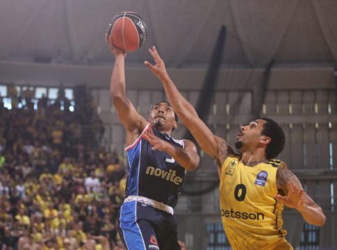 Άρης – Πανιώνιος 75-65: Υποβιβάστηκαν οι Κυανέρυθροι – Τα αποτελέσματα της τελευταίας αγωνιστικής και η κατάταξη