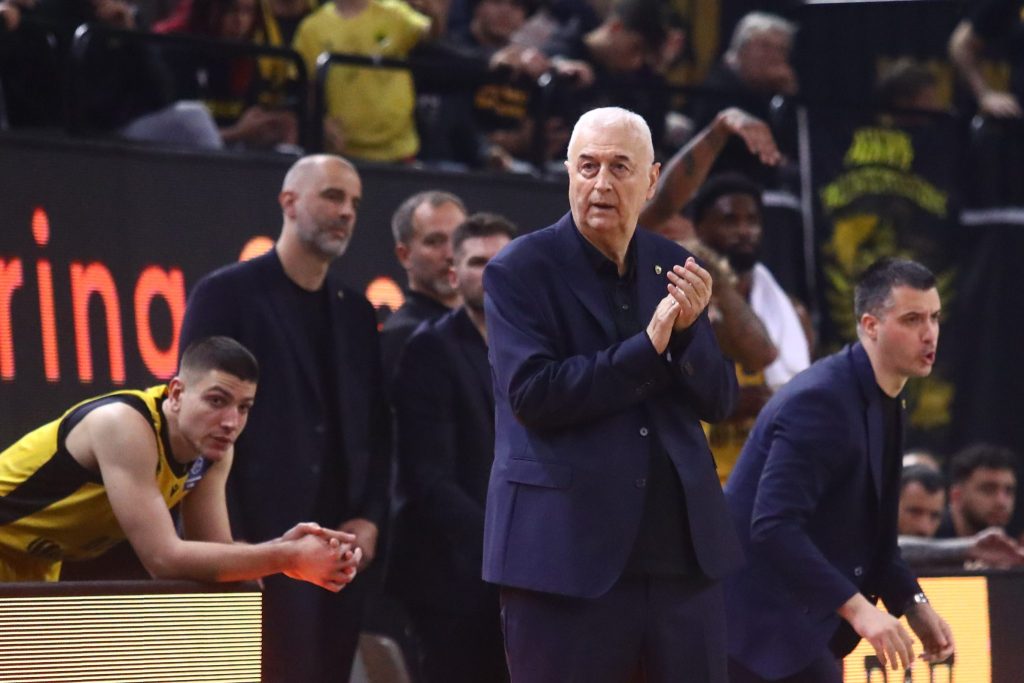 Σάκοτα: «Δεν έχω ξαναδεί αυτό που έγινε στο ημίχρονο – Μπορούμε να είμαστε λίγο πιο ανταγωνιστικοί από πέρυσι στο Final 4» (vid)