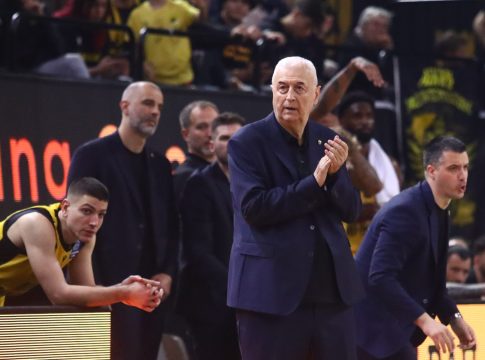 Σάκοτα: «Δεν έχω ξαναδεί αυτό που έγινε στο ημίχρονο – Μπορούμε να είμαστε λίγο πιο ανταγωνιστικοί από πέρυσι στο Final 4» (vid)