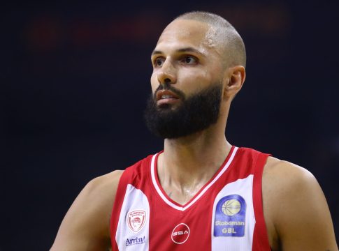 Η σιγουριά του Φουρνιέ και η ατάκα για Σπανούλη και Μονακό