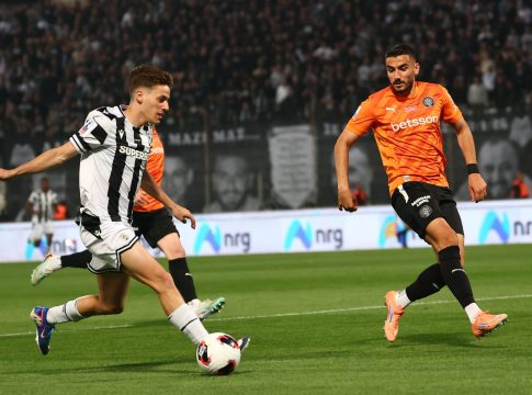 LIVE: ΠΑΟΚ – ΟΦΗ