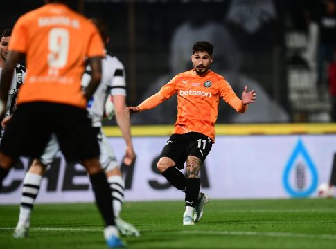 Ισοφάρισε τον ΠΑΟΚ ο ΟΦΗ με τον Φούντα