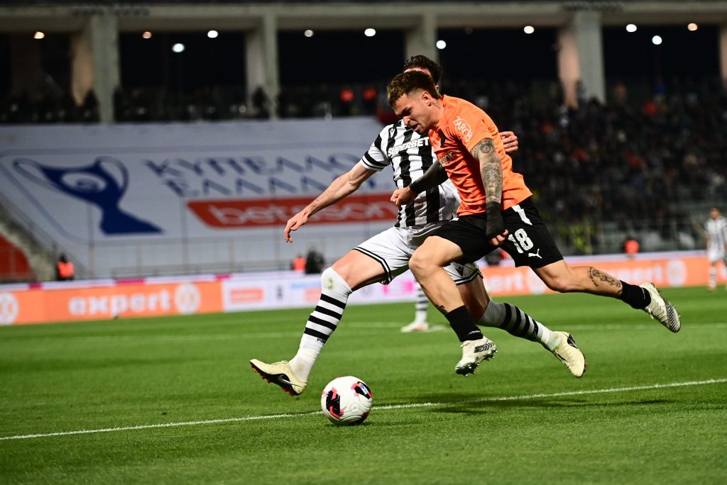 LIVE: ΠΑΟΚ – ΟΦΗ