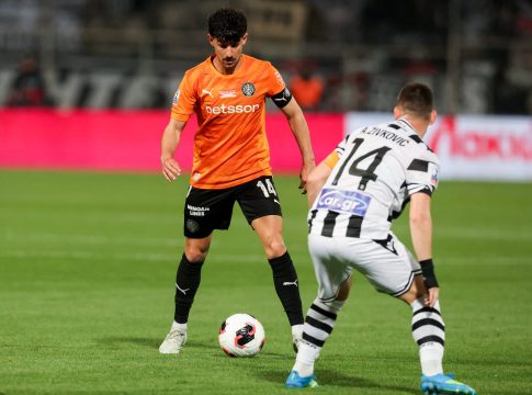 Ανδρούτσος: Πού ‘σαι, Θανάση…