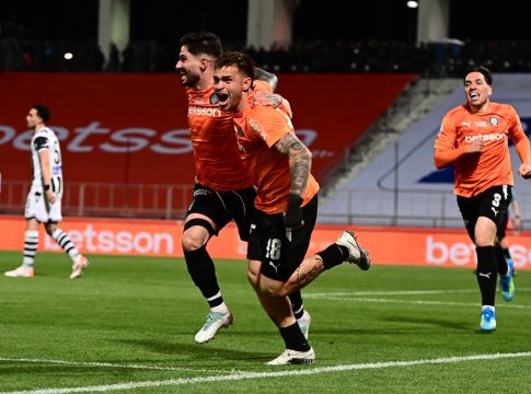 Παλικάρι ο ΟΦΗ: Τεράστια ανατροπή στον τελικό με Νους! (vids)